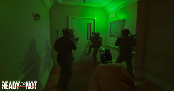 ⭐️ Ready Or Not Steam Gift ✅ АВТОДОСТАВКА 🚛 РОССИЯ 🌏