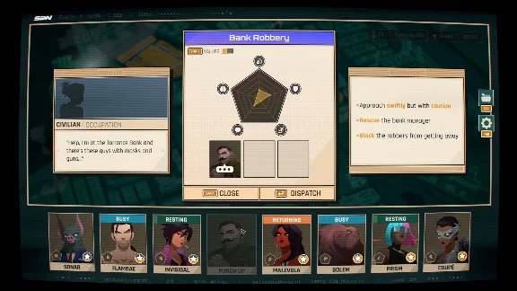 Dispatch * STEAM RU*KZ*UA*СНГ🔥