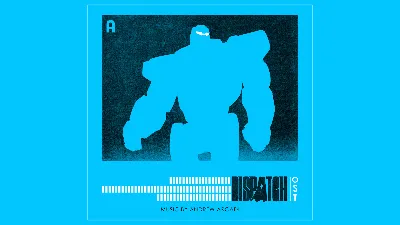 Dispatch Soundtrack DLC * STEAM RU*KZ*UA*СНГ🔥