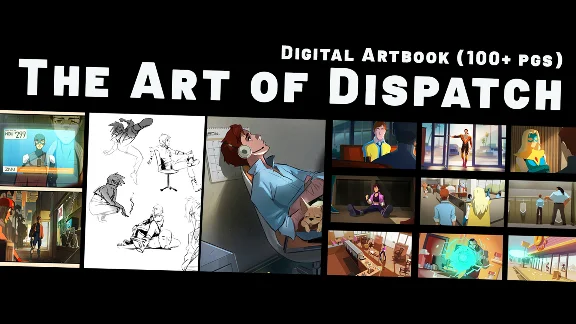 Dispatch - Digital Deluxe Upgrade DLC RU*KZ*UA*CIS