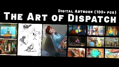 Dispatch - Digital Deluxe Edition RU*KZ*UA*CIS