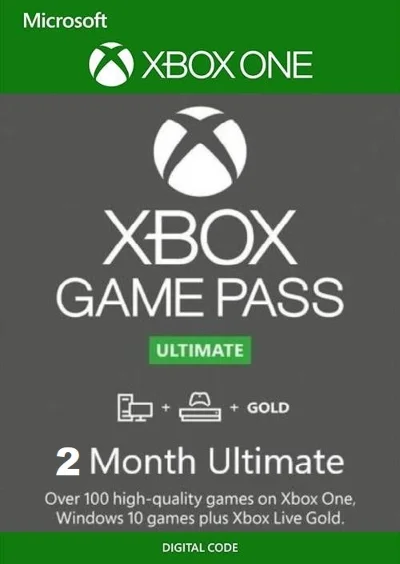 XBOX GAMEPASS ULTIMATE/ПК АКТИВАЦИЯ 1-12 МЕСЯЦА БЫСТРЫЙ