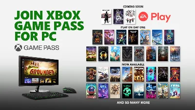 XBOX GAMEPASS ULTIMATE/ПК АКТИВАЦИЯ 1-12 МЕСЯЦА БЫСТРЫЙ