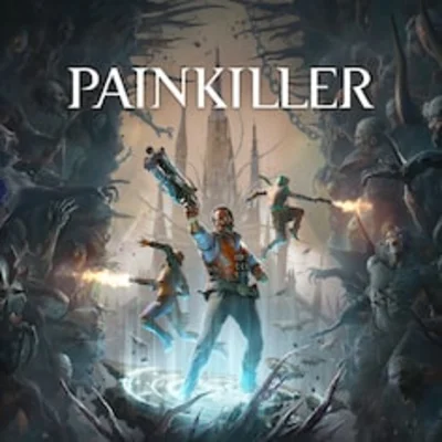 Painkiller PS5 П2 П3