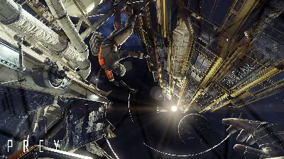 ⭐ Prey (2017) Digital Deluxe Steam Gift ✅ AUTO 🚛RU CIS