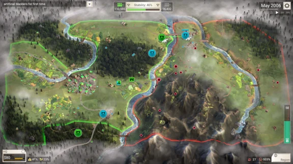 ⭐ Rebel Inc: Escalation Steam Gift ✅АВТОВЫДАЧА 🚛РОССИЯ