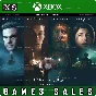 ✅❤️THE DARK PICTURES ANTHOLOGY: SEASON ONE❤️XBOX🔑КЛЮЧ