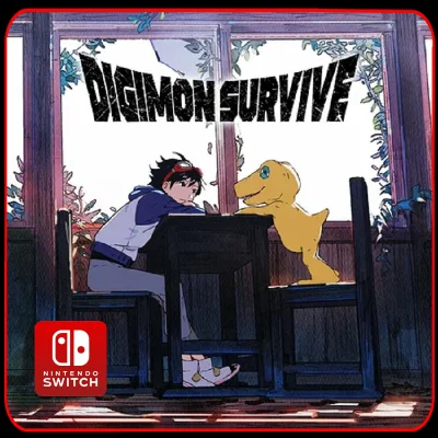 Digimon Survive 🎮 Nintendo Switch