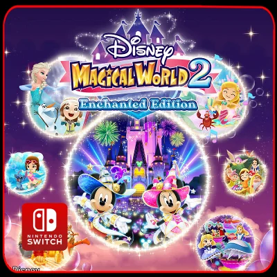 Disney Magical World 2: Enchanted Edition  🎮 Switch