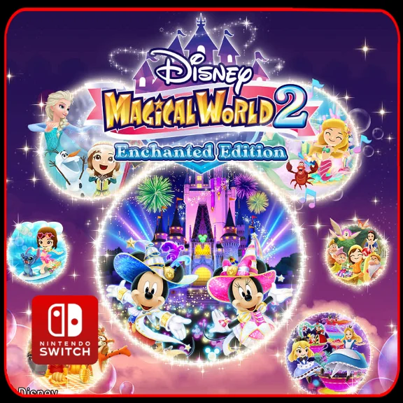 Disney Magical World 2: Enchanted Edition  🎮 Switch
