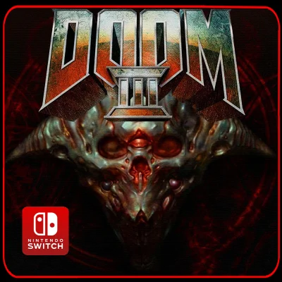 DOOM 3 🎮 Nintendo Switch