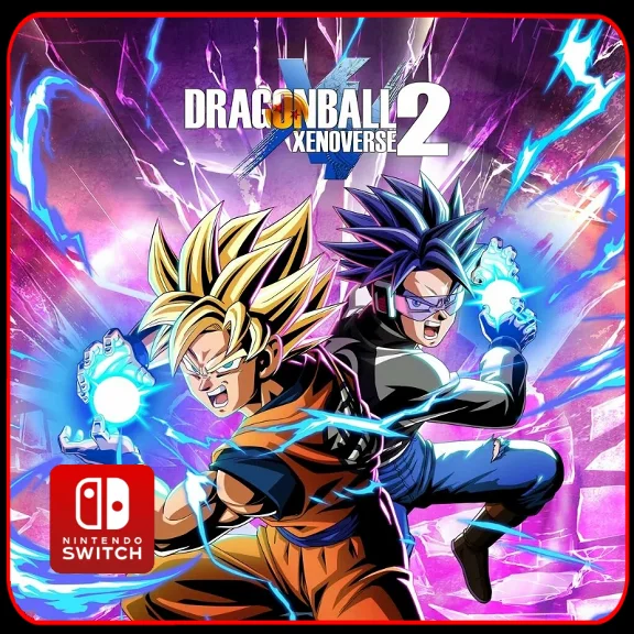 DRAGON BALL Xenoverse 2 🎮 Nintendo Switch