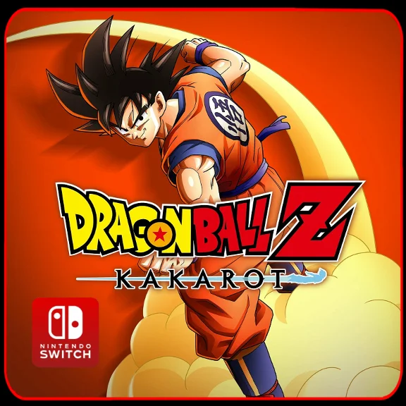 DRAGON BALL Z: KAKAROT 🎮 Nintendo Switch
