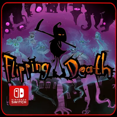 Flipping Death 🎮 Nintendo Switch