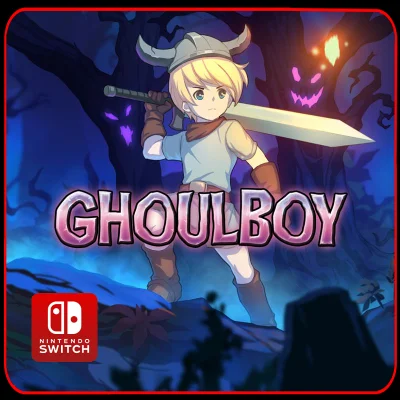 Ghoulboy 🎮 Nintendo Switch