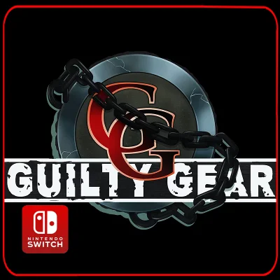 Guilty Gear 🎮 Nintendo Switch