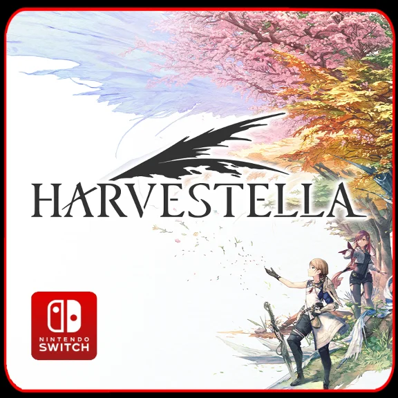 HARVESTELLA 🎮 Nintendo Switch