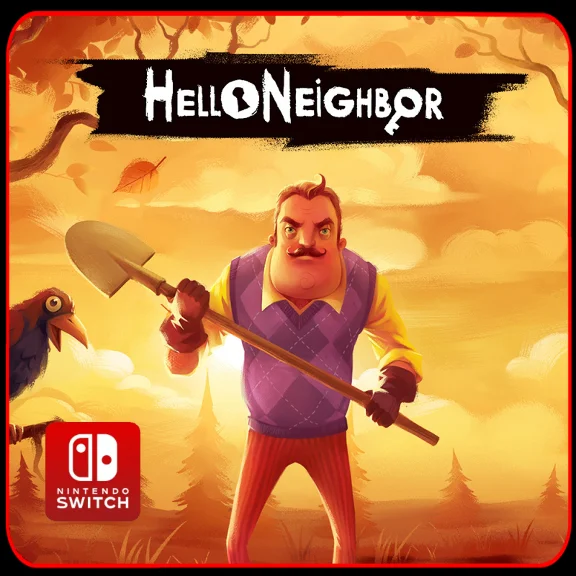 Hello Neighbor  🎮 Nintendo Switch