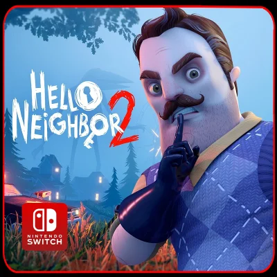 Hello Neighbor 2 🎮 Nintendo Switch