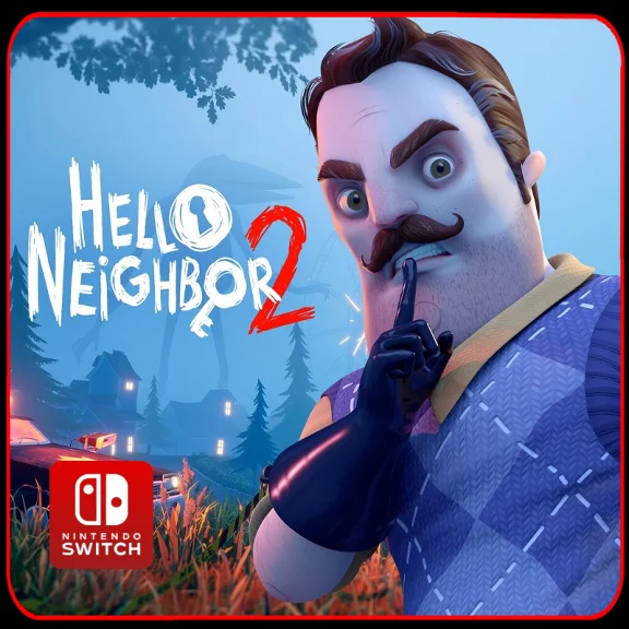 Hello Neighbor 2 🎮 Nintendo Switch