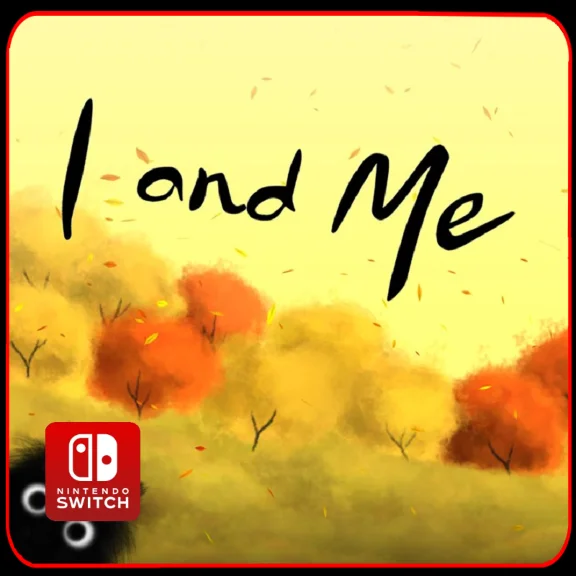 I and Me 🎮 Nintendo Switch
