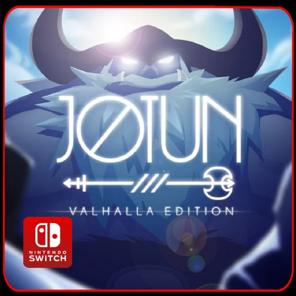 Jotun: Valhalla Edition 🎮 Nintendo Switch