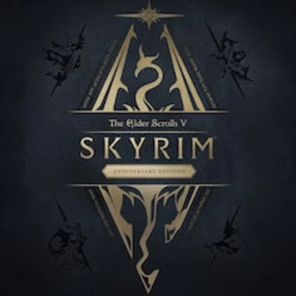 The Elder Scrolls V: Skyrim Anniversary PS4 PS5 П2 П3