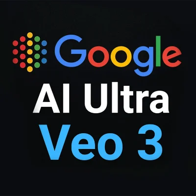 Google AI Ultra/Pro + VEO 3 + Flow + Whisk | ВЛАДЕЛЕЦ