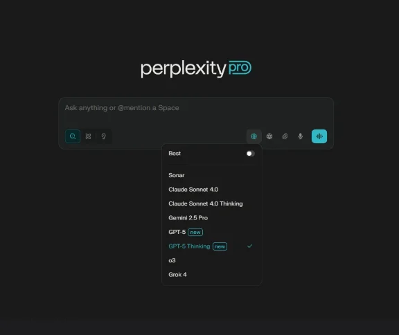 Perplexity AI 1 Year Private + Nano Banana + SeedreamAI