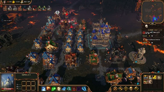 Lessaria: Fantasy Kingdom Sim +ВЫБОР РЕГИОНА · STEAM RU