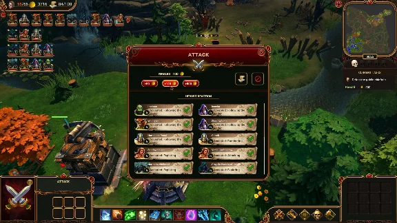 Lessaria: Fantasy Kingdom Sim +ВЫБОР РЕГИОНА · STEAM RU