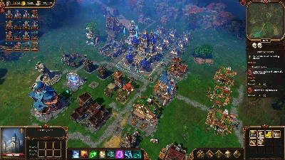 Lessaria: Fantasy Kingdom Sim +ВЫБОР РЕГИОНА · STEAM RU