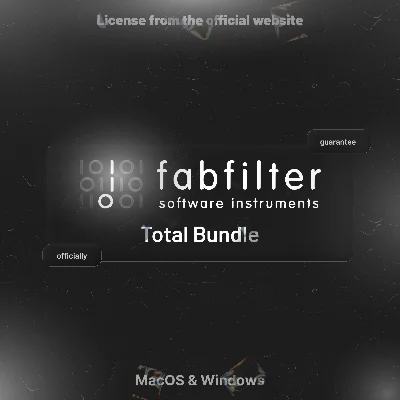 FabFilter Total Bundle (KEY)