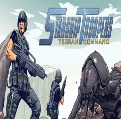 ⭐ Starship Troopers: Terran Command Steam Gift ✅ РОССИЯ