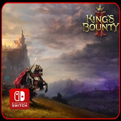 King´s Bounty 2 🎮 Nintendo Switch