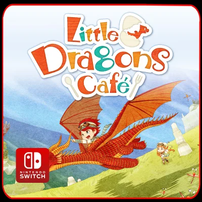 Little Dragons Cafe 🎮 Nintendo Switch