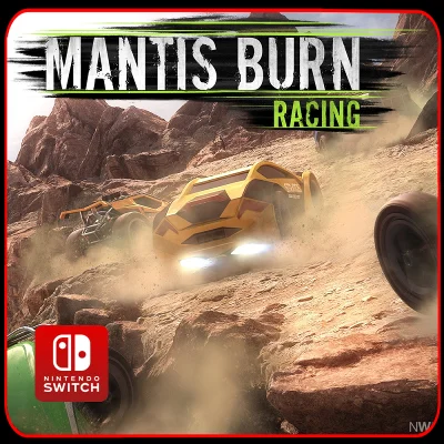 Mantis Burn Racing 🎮 Nintendo Switch