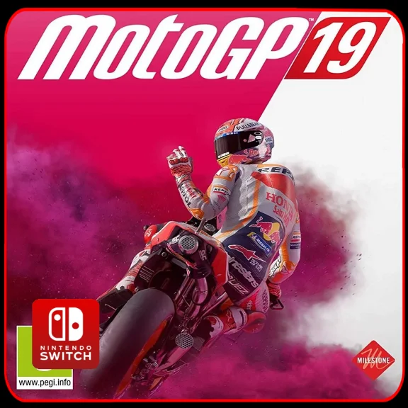 MotoGP 19 🎮 Nintendo Switch
