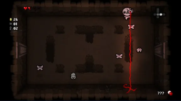 ⭐The Binding of Isaac: Rebirth Steam Gift ✅ АВТО РОССИЯ