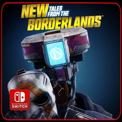 New Tales from the Borderlands 🎮 Nintendo Switch