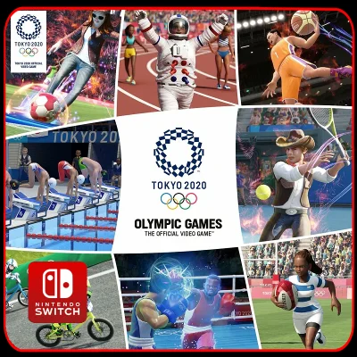 Olympic Games Tokyo 2020 🎮 Nintendo Switch