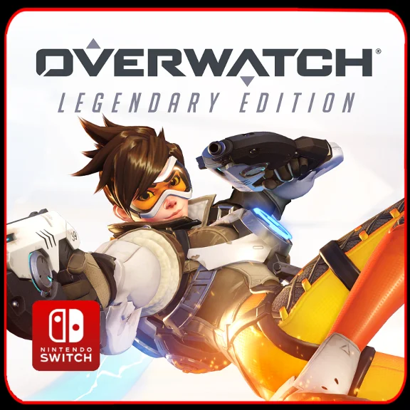 Overwatch: Legendary Edition 🎮 Nintendo Switch