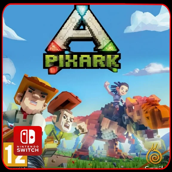 PixARK 🎮 Nintendo Switch