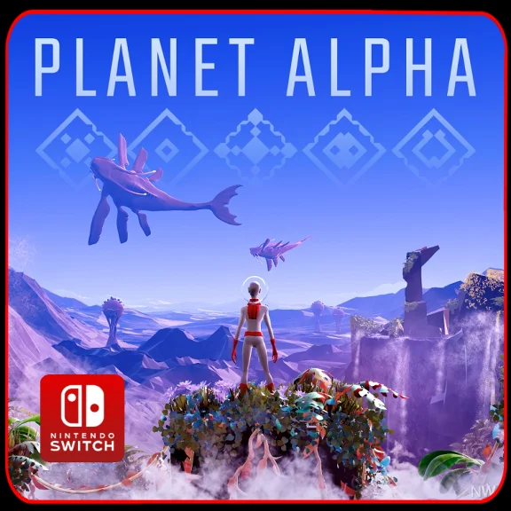Planet Alpha 🎮 Nintendo Switch