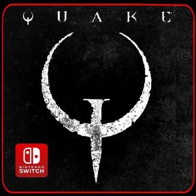 QUAKE 🎮 Nintendo Switch