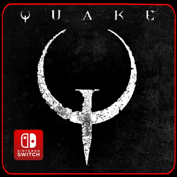 QUAKE 🎮 Nintendo Switch