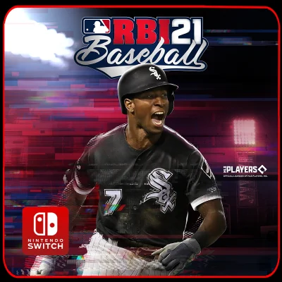 R.B.I. Baseball 21 🎮 Nintendo Switch