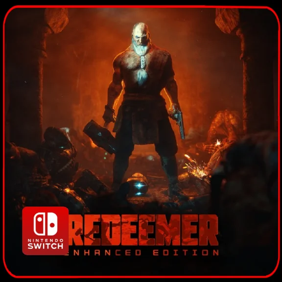 Redeemer: Enhanced Edition 🎮 Nintendo Switch