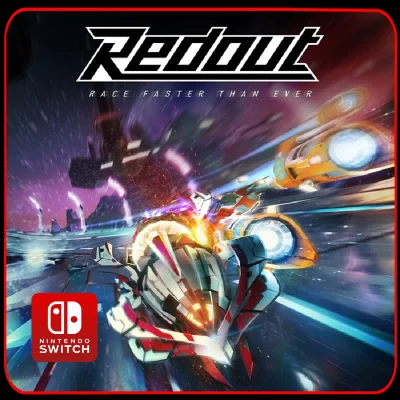 Redout 🎮 Nintendo Switch