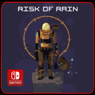 Risk of Rain 🎮 Nintendo Switch